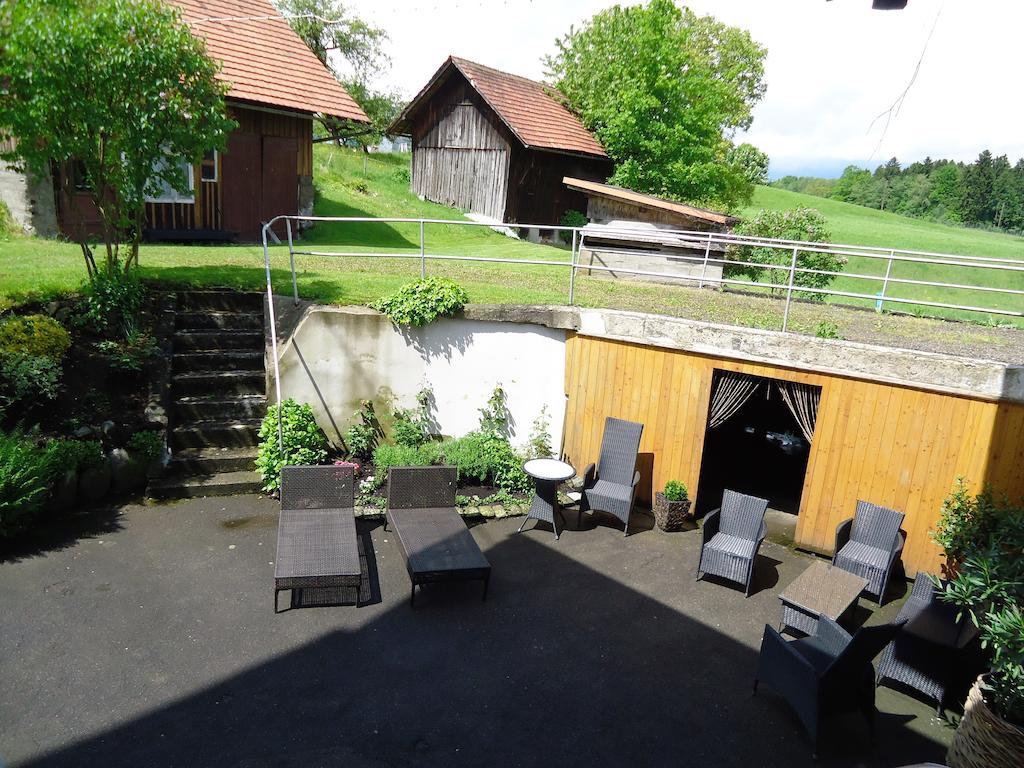 Haus Sonne Hotel Sigmarszell Exterior photo